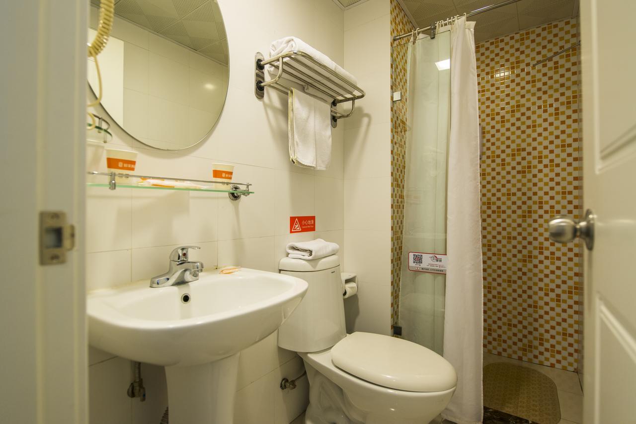 Home Inn Guangzhou Luaran gambar
