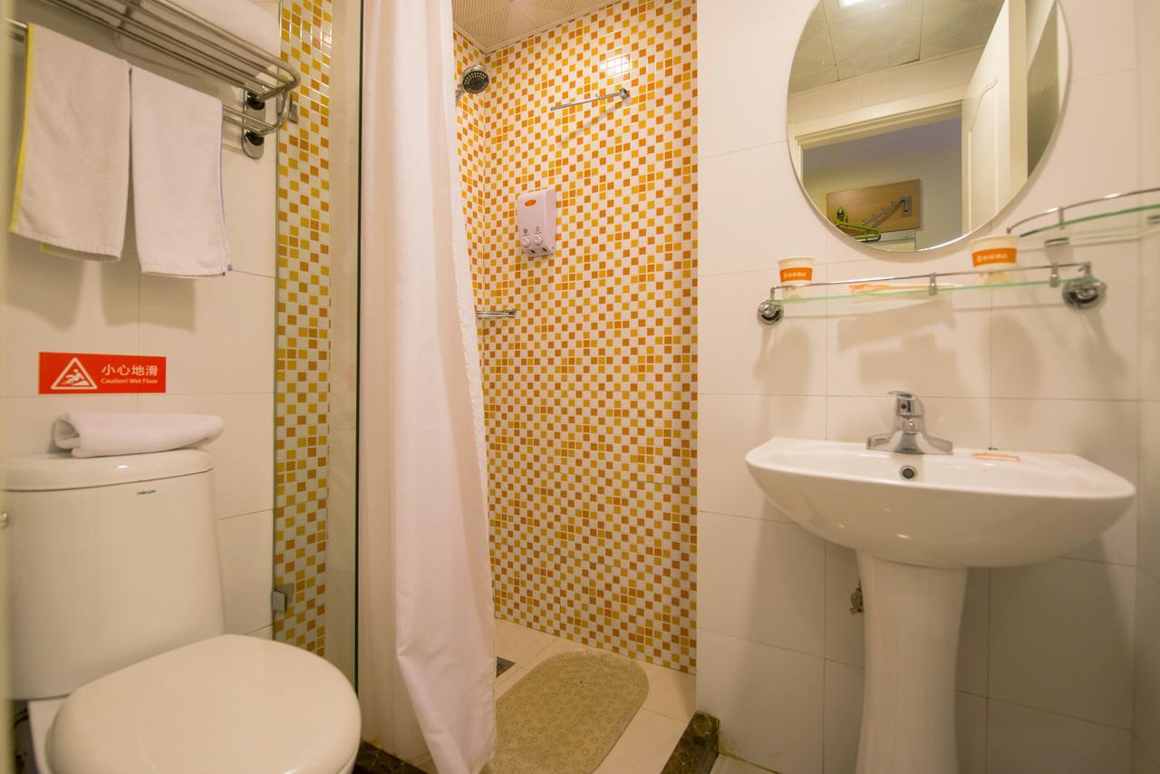 Home Inn Guangzhou Luaran gambar
