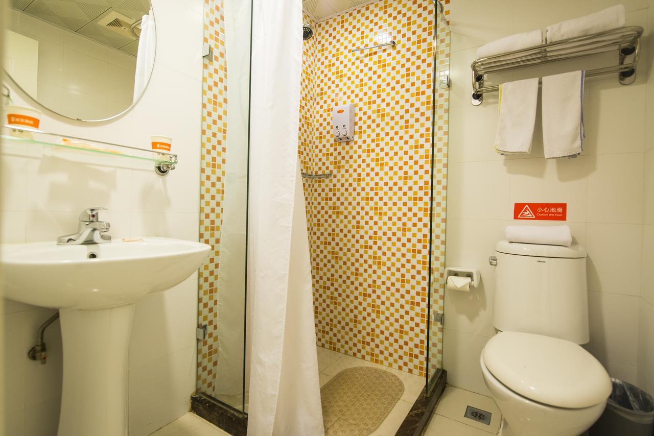 Home Inn Guangzhou Luaran gambar